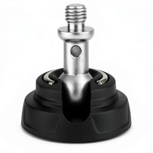 Tripod Replacement Feet Leftfoto Stainless Steel-0
