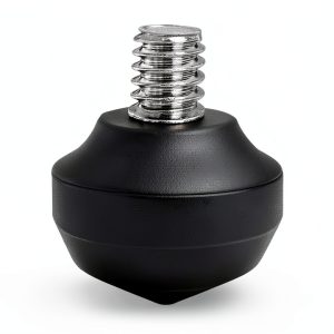 Manbily Tripod Rubber Feet 3/8 Inch Screw Universal-0