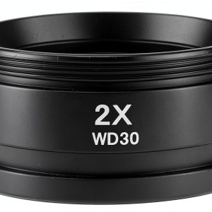 JOEBO 2X Auxiliary Objective Lens Microscope Adapter-0