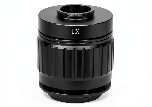 WALFRONT C Mount Adapter for Microscopes-3