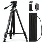 SmallRig CT-07 Tripod for Camera and Phone-0
