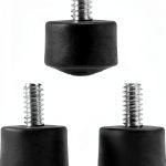 Tripod Legs by LT Easiyl Metal Material Durable-0