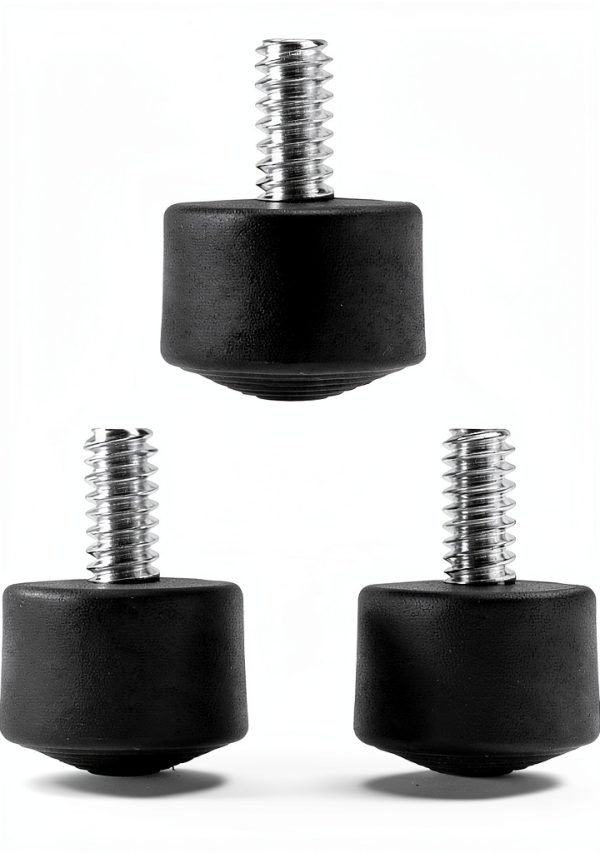 Tripod Legs by LT Easiyl Metal Material Durable-0