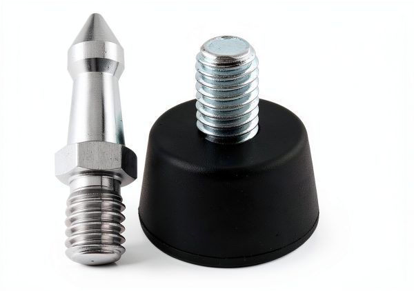 CHENJIN Tripod Legs Stainless Steel Camera Spike-1