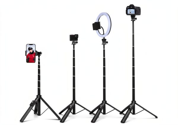 Alptoy Tripod Legs Phone Stand-2