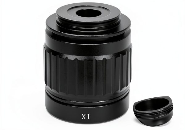 WALFRONT C Mount Adapter for Microscopes-2