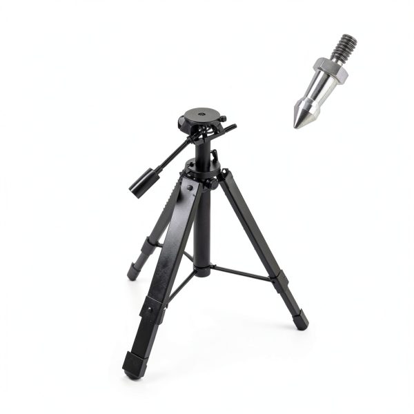 DGHAOP Tripod Legs Stainless Steel Durable Tripods-4