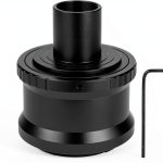 Qiilu Microscope Adapter Ring for NEX Cameras-0