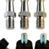 CHENJIN Tripod Legs Stainless Steel Camera Spike-0