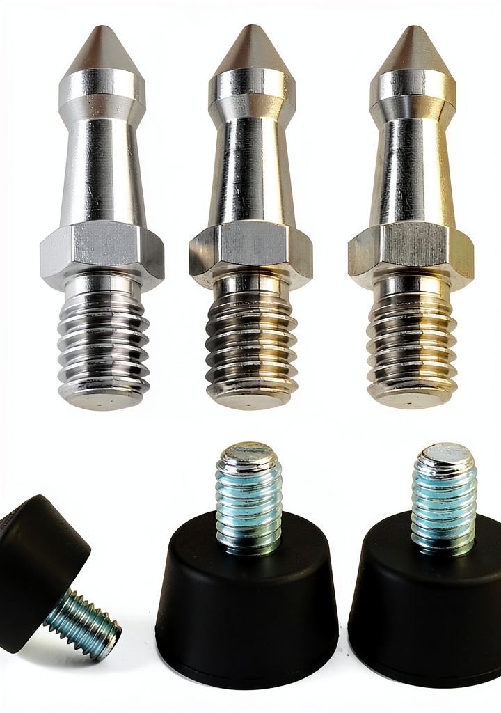 'CHENJIN stainless steel camera spike replacements'