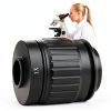 WALFRONT C Mount Adapter for Microscopes-4