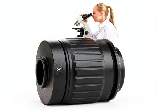 WALFRONT C Mount Adapter for Microscopes-4