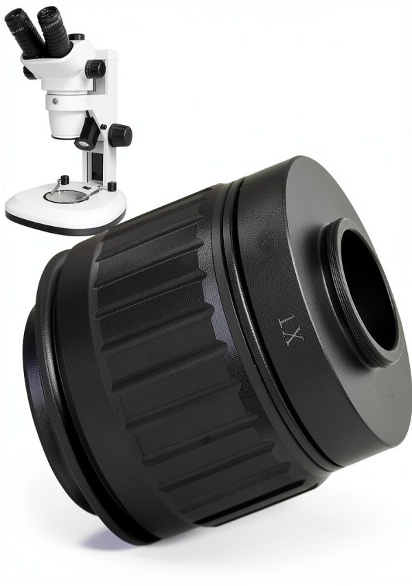 WALFRONT C Mount Adapter for Microscopes-5