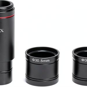 Lens Adapter HAYEAR 0.5X for Biomicroscope-0