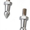 DGHAOP Tripod Legs Stainless Steel Durable Tripods-0