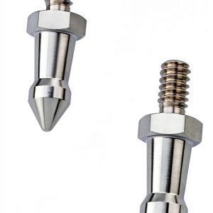 DGHAOP Tripod Legs Stainless Steel Durable Tripods-0
