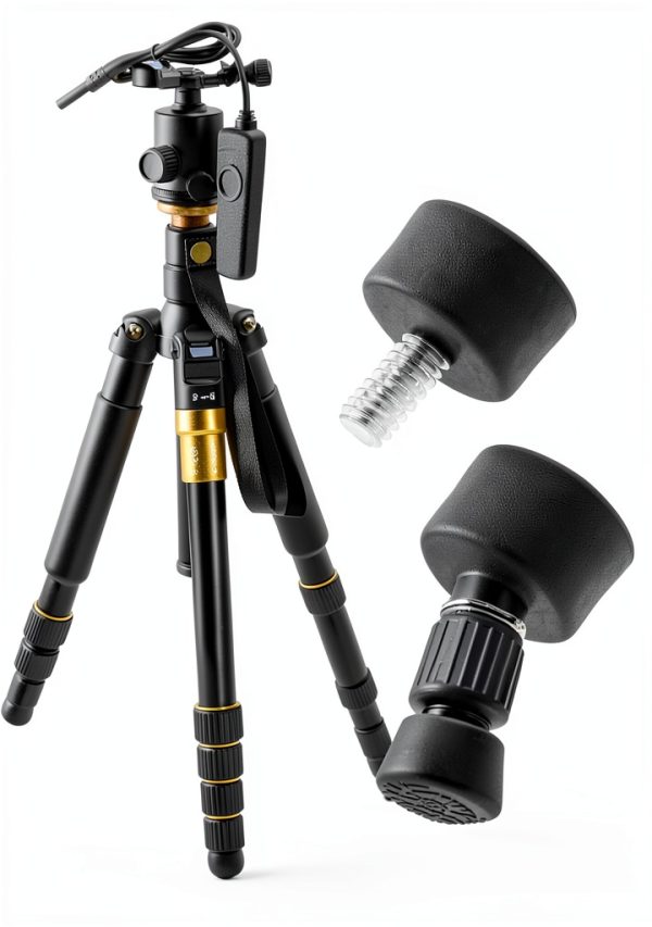 Tripod Legs by LT Easiyl Metal Material Durable-1