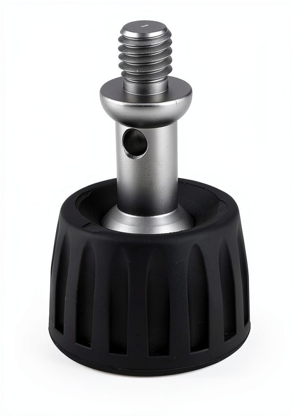 Tripod Legs Anti-Slip Aluminum Connector Leftfoto-4