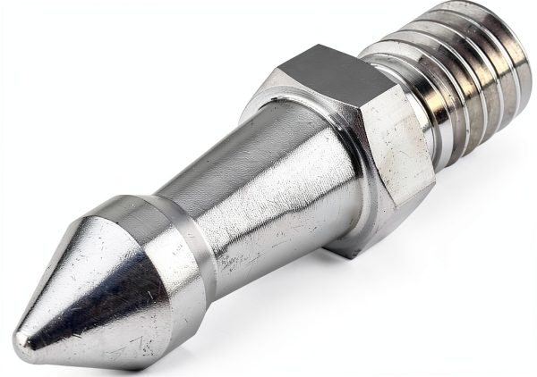 CHENJIN Tripod Legs Stainless Steel Camera Spike-3