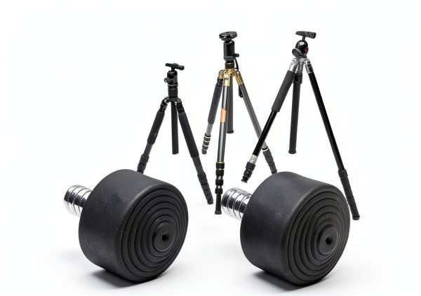 Tripod Legs by LT Easiyl Metal Material Durable-2