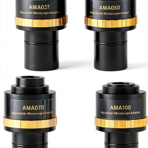 JOEBO Microscope Lens Adapter Adjustable Focus-0