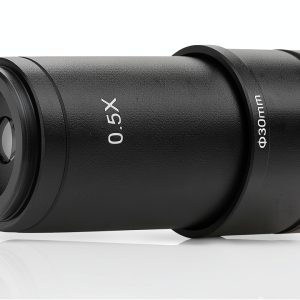 Hakeeta 0.5x C-mount Microscope Lens Adapter-0
