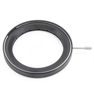 Adjustable Microscope Iris Adapter 01 Aluminum-0