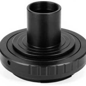 Bindpo Microscope Adapter Metal Ring 23.2mm T‑Mount-0