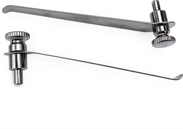 Microscope Adapter RADHAX Stainless Steel Stereo-0