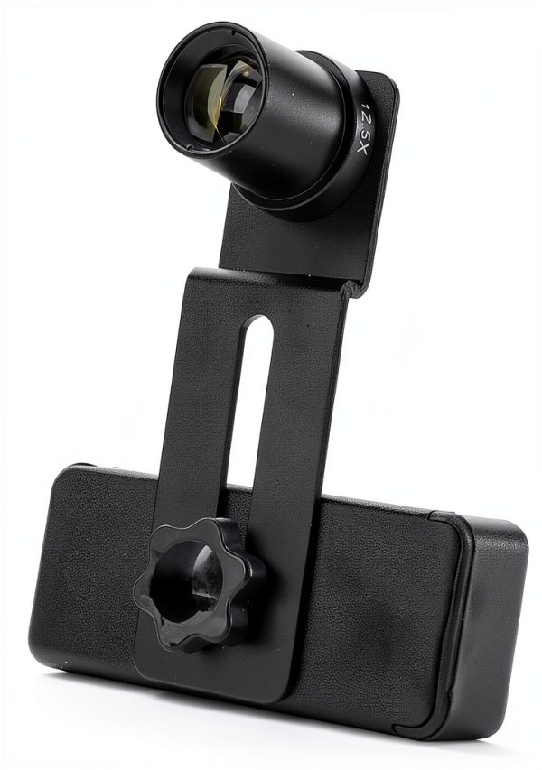 JAOCDOEN Smartphone Adapter 12.5x Eyepiece Aluminum 23.2mm Tube-7
