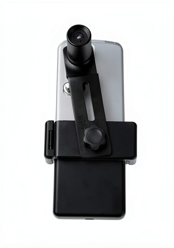 JAOCDOEN Smartphone Adapter 12.5x Eyepiece Aluminum 23.2mm Tube-3
