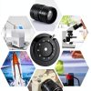Microscope Aperture Diaphragm FotoAene SK12+M4 Metal Adjustable Handle-5