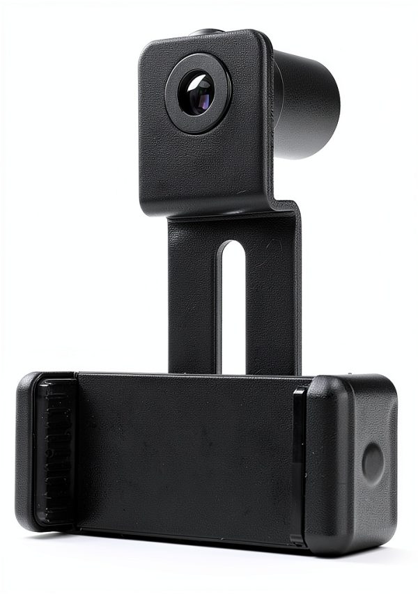 JAOCDOEN Smartphone Adapter 12.5x Eyepiece Aluminum 23.2mm Tube-8