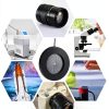FotoAene Microscope Aperture Adapter SK23 Metal Adjustable Diaphragm-4