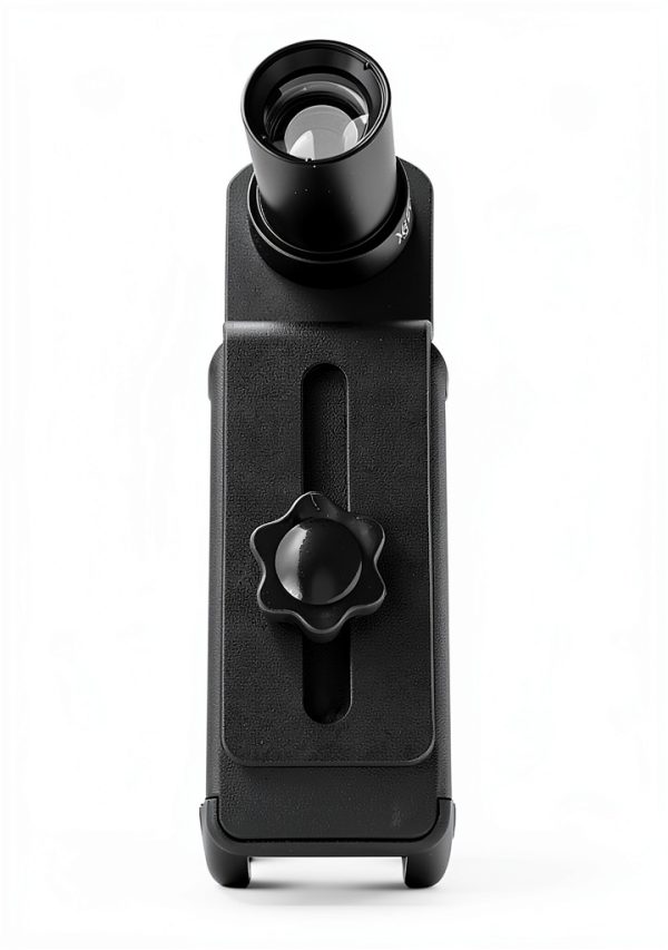JAOCDOEN Smartphone Adapter 12.5x Eyepiece Aluminum 23.2mm Tube-4