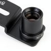 JAOCDOEN Smartphone Adapter 12.5x Eyepiece Aluminum 23.2mm Tube-5