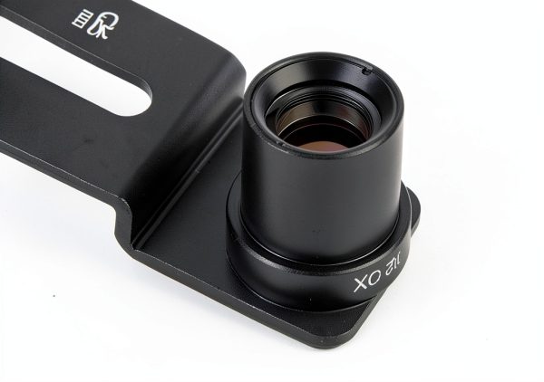 JAOCDOEN Smartphone Adapter 12.5x Eyepiece Aluminum 23.2mm Tube-5