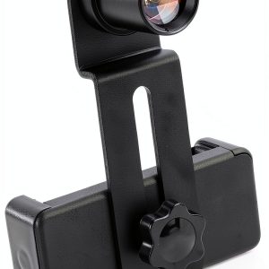 JAOCDOEN Smartphone Adapter 12.5x Eyepiece Aluminum 23.2mm Tube-0